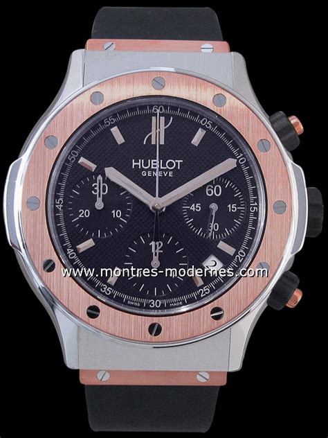 hublot super b 1920.7|Hublot Super B Chrono 1920.7 Steel & Rose Gold 42.